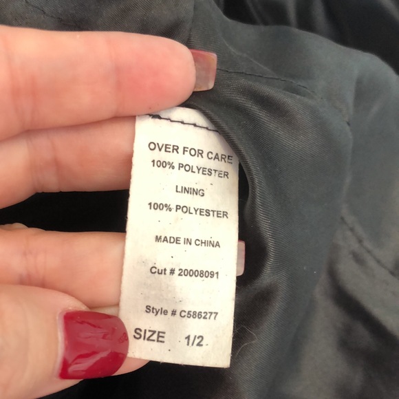 Fashion Nova Beaded Formal Dress Womens Size 1/2 - Picture 12 of 14